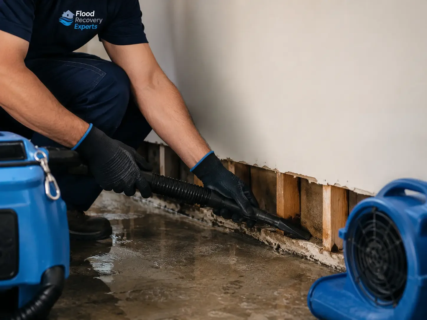 Why choose Flood Damage Cleanup in Springer, OK
